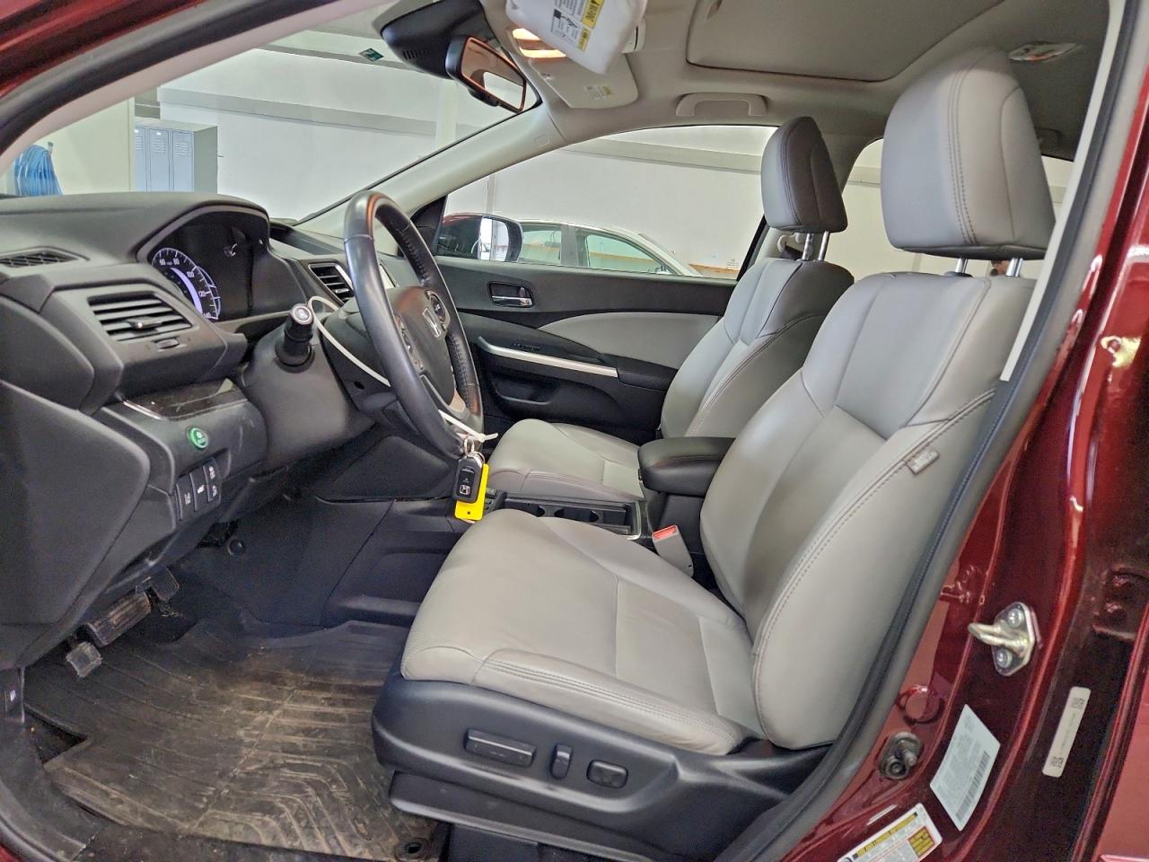 2016 HONDA CR-V TOURING photo 13