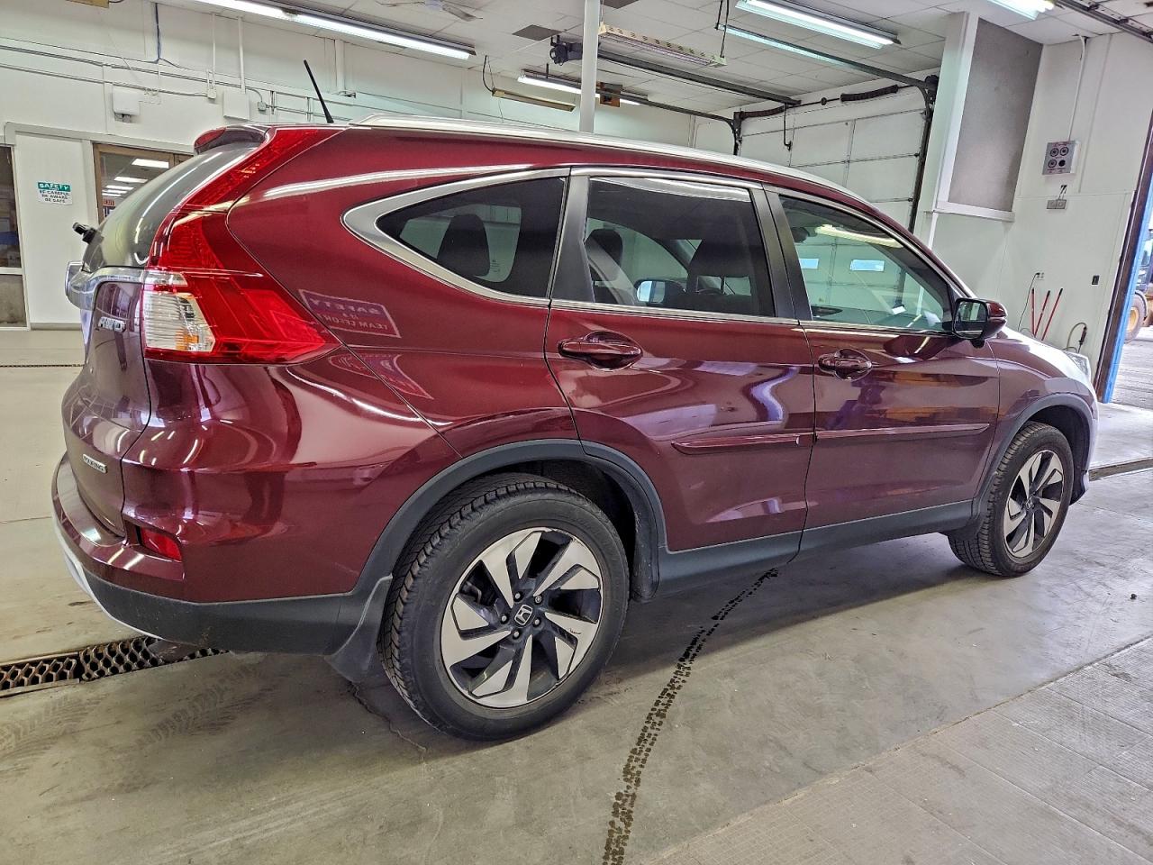 2016 HONDA CR-V TOURING photo 5