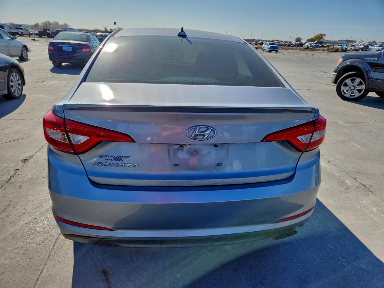 2016 HYUNDAI SONATA SE photo 11