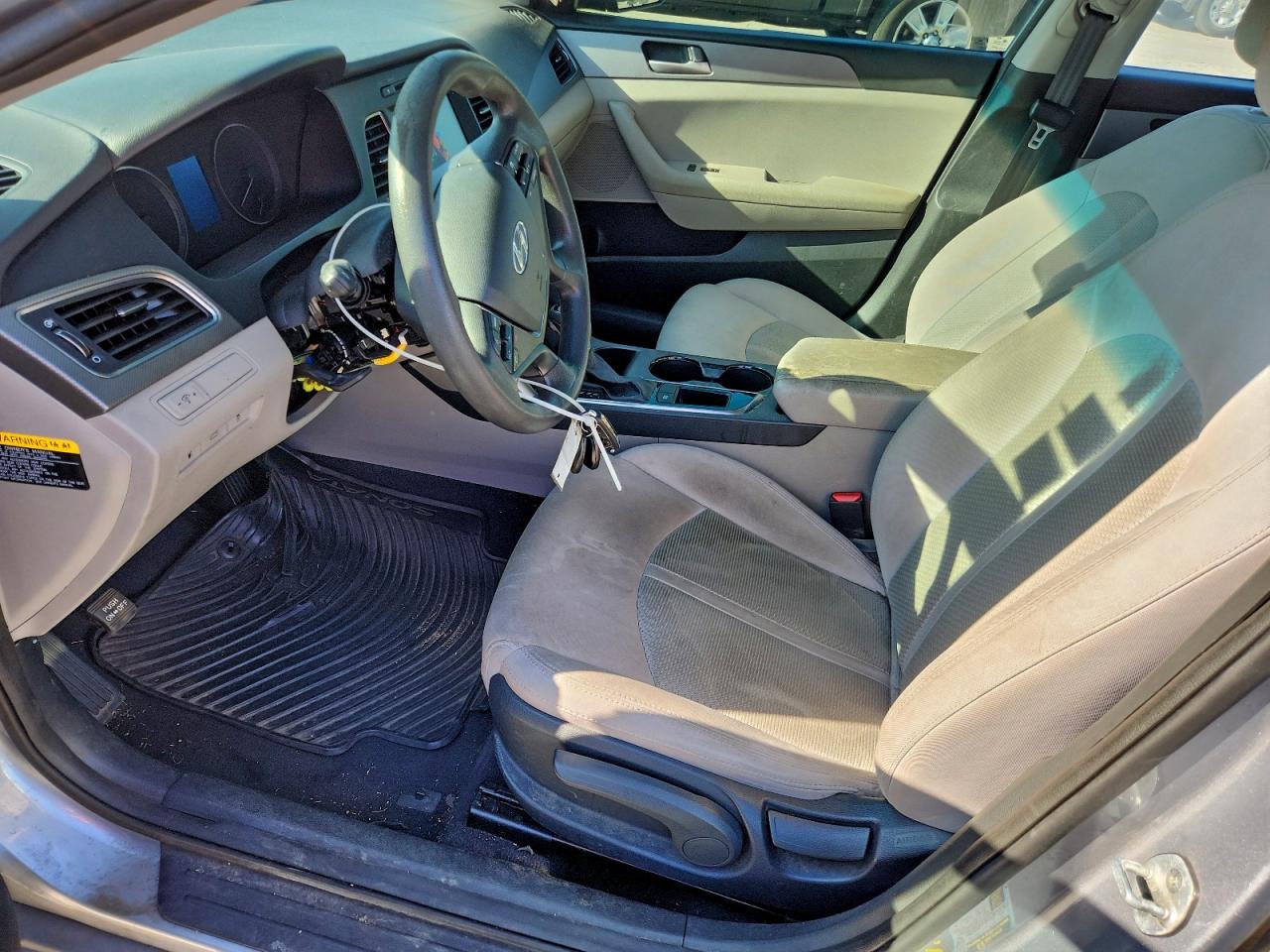 2016 HYUNDAI SONATA SE photo 13