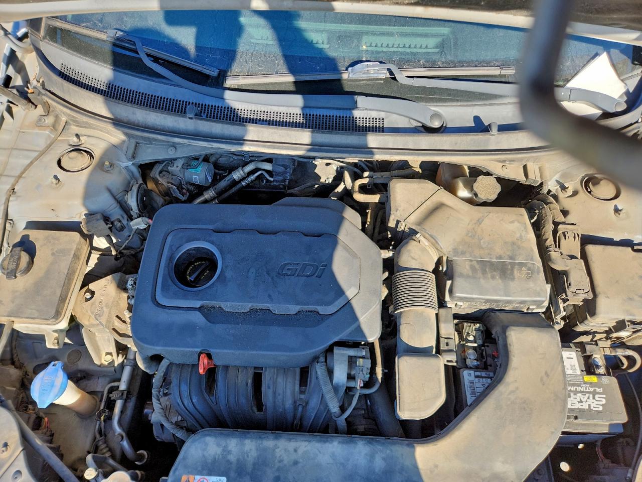 2016 HYUNDAI SONATA SE photo 21