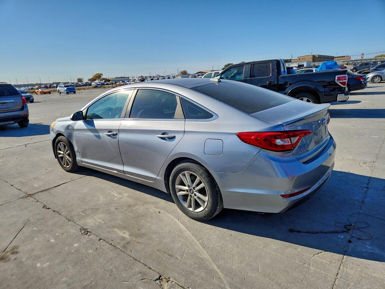 2016 HYUNDAI SONATA SE photo 3