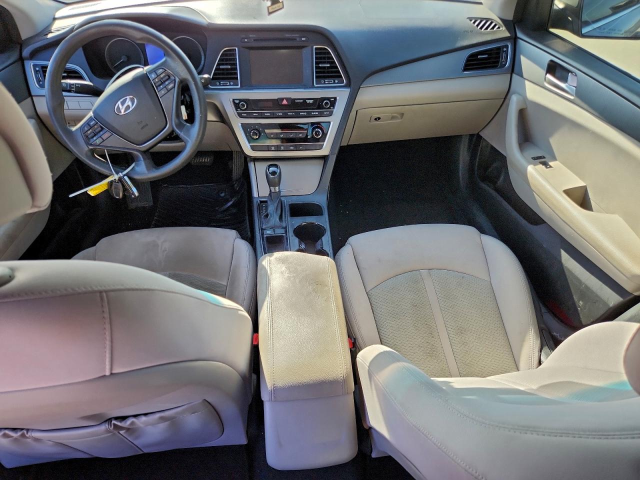 2016 HYUNDAI SONATA SE photo 15