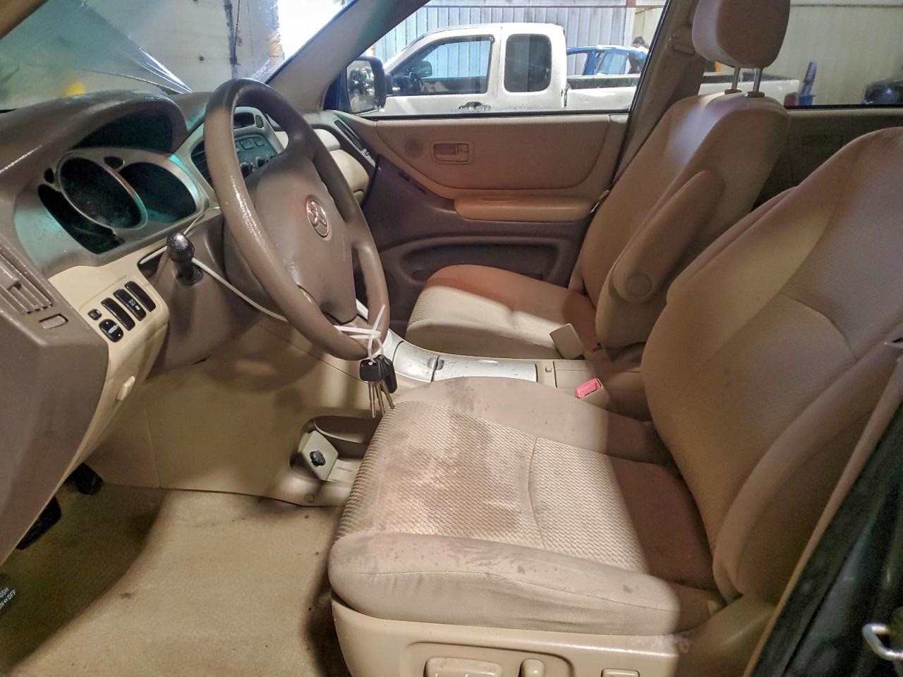 2006 TOYOTA HIGHLANDER LIMITED photo 7
