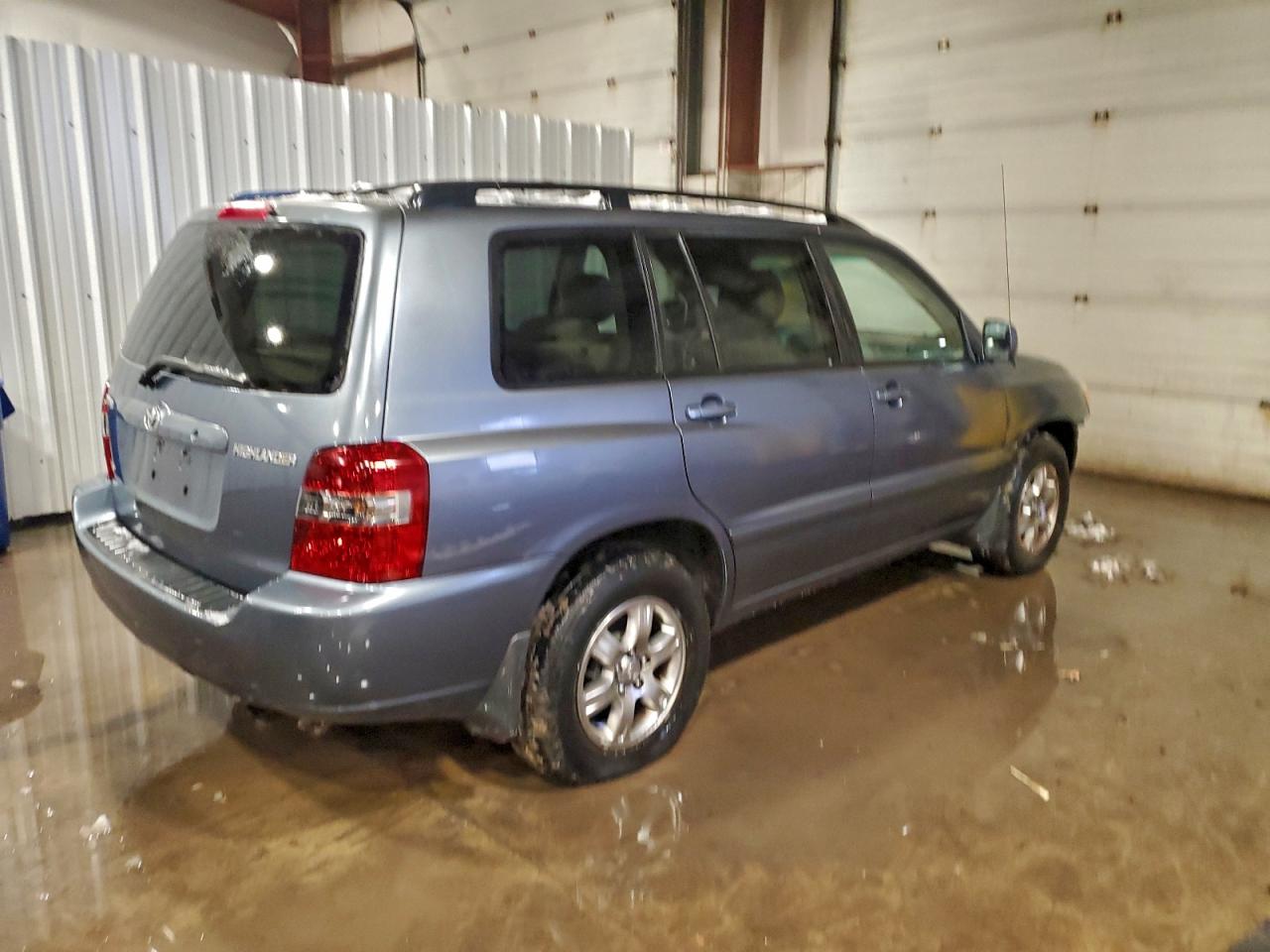 2006 TOYOTA HIGHLANDER LIMITED photo 3