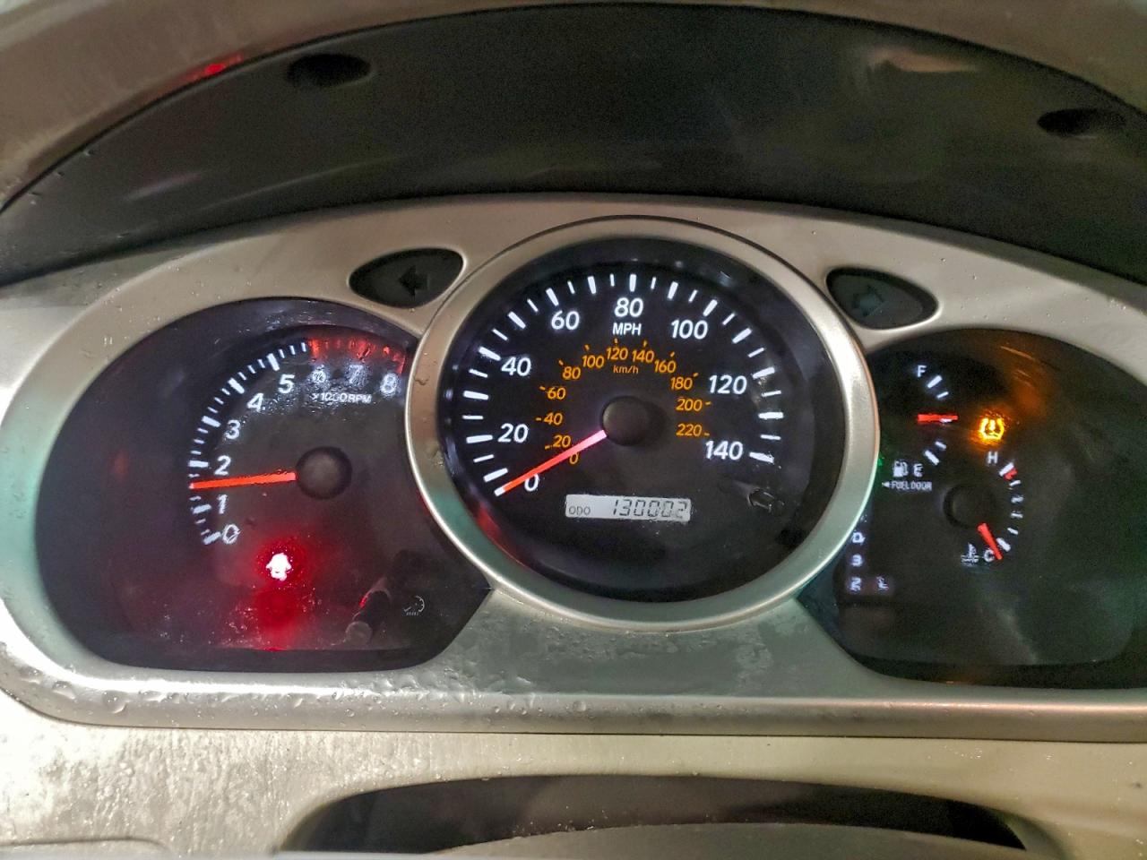 2006 TOYOTA HIGHLANDER LIMITED photo 9