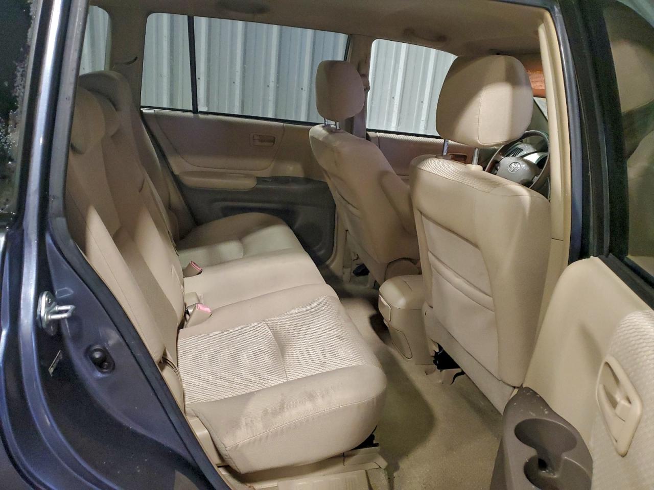 2006 TOYOTA HIGHLANDER LIMITED photo 11