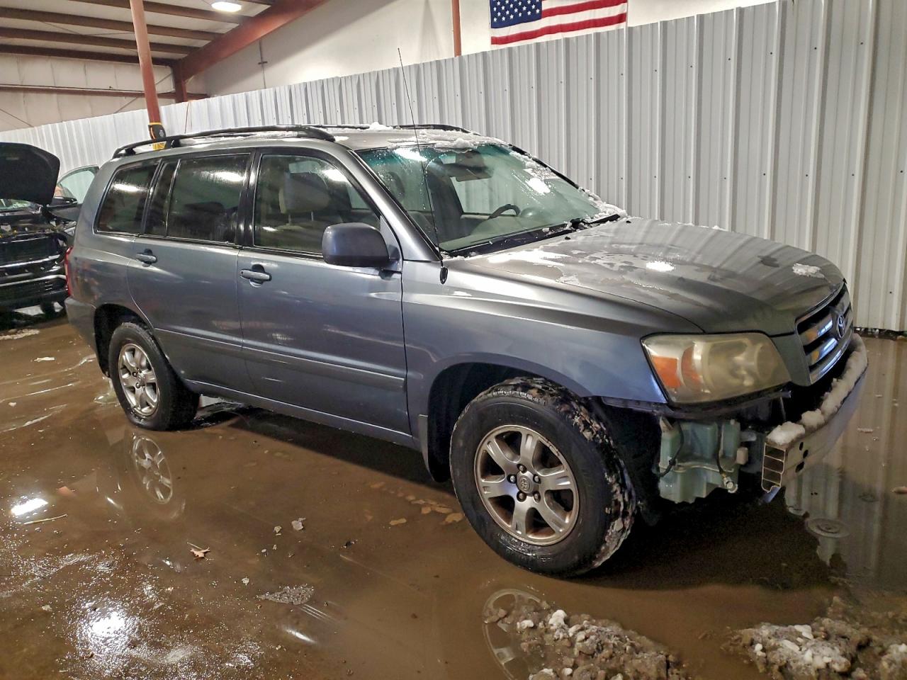 2006 TOYOTA HIGHLANDER LIMITED photo 4