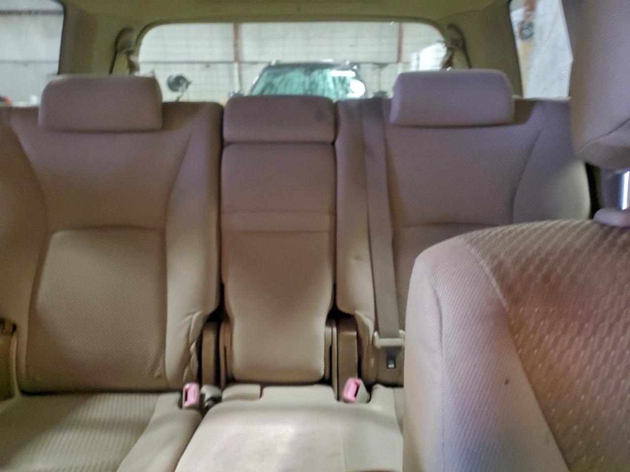 2006 TOYOTA HIGHLANDER LIMITED photo 10