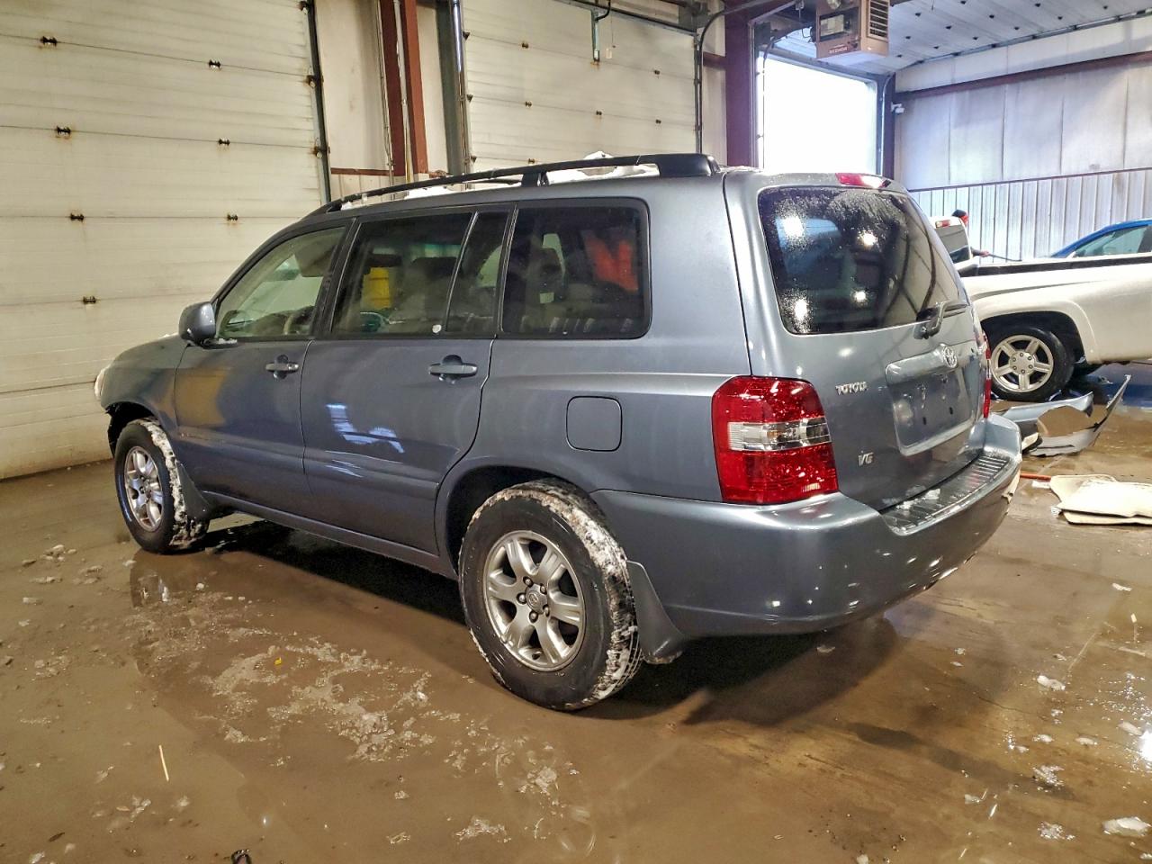 2006 TOYOTA HIGHLANDER LIMITED photo 2