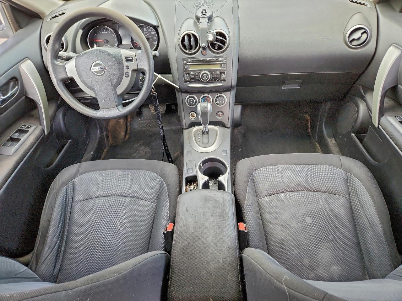 2013 NISSAN ROGUE S photo 8