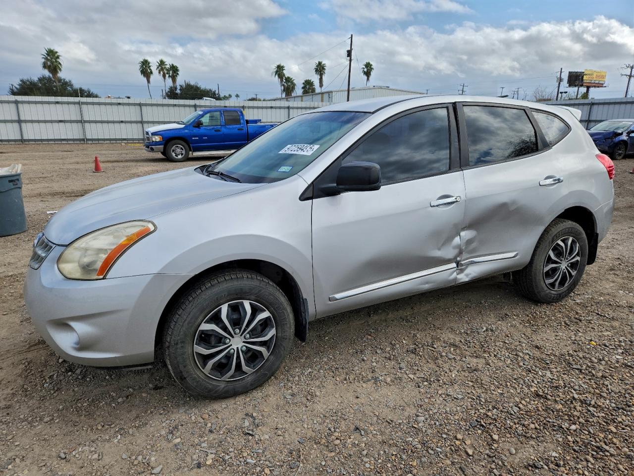 2013 NISSAN ROGUE