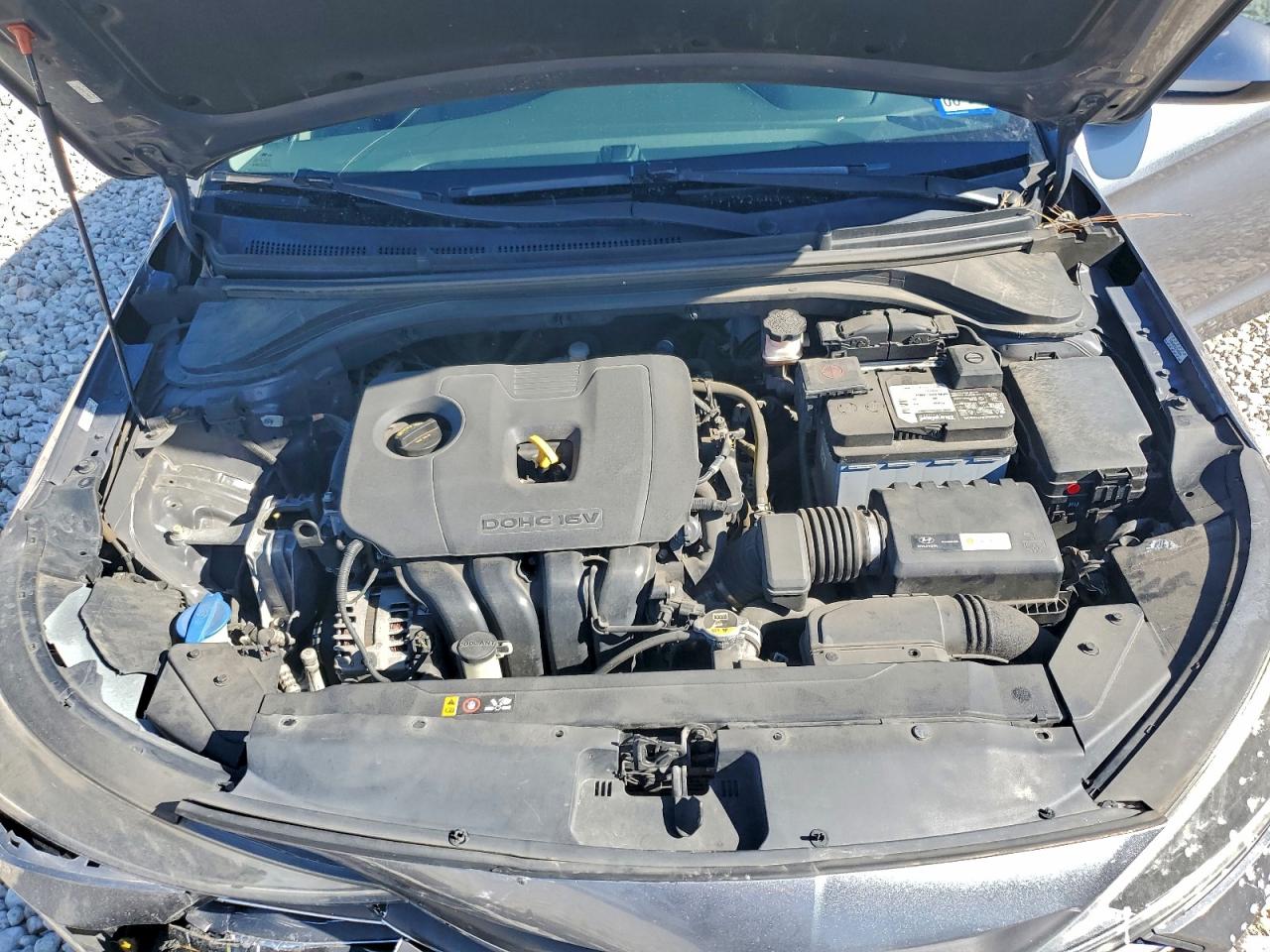 2019 HYUNDAI ELANTRA SEL photo 11