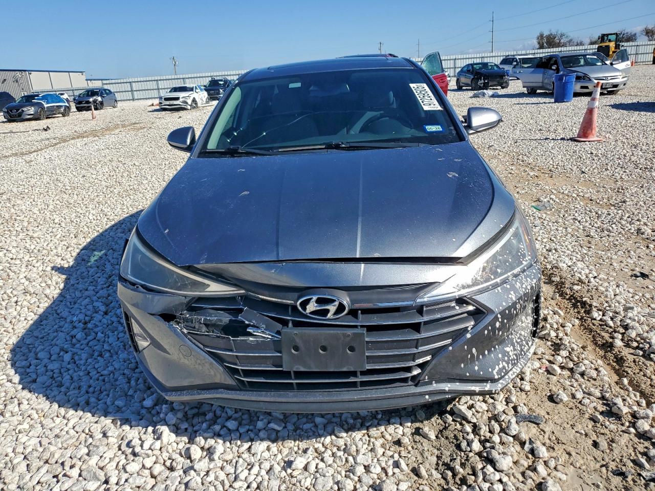 2019 HYUNDAI ELANTRA SEL photo 5