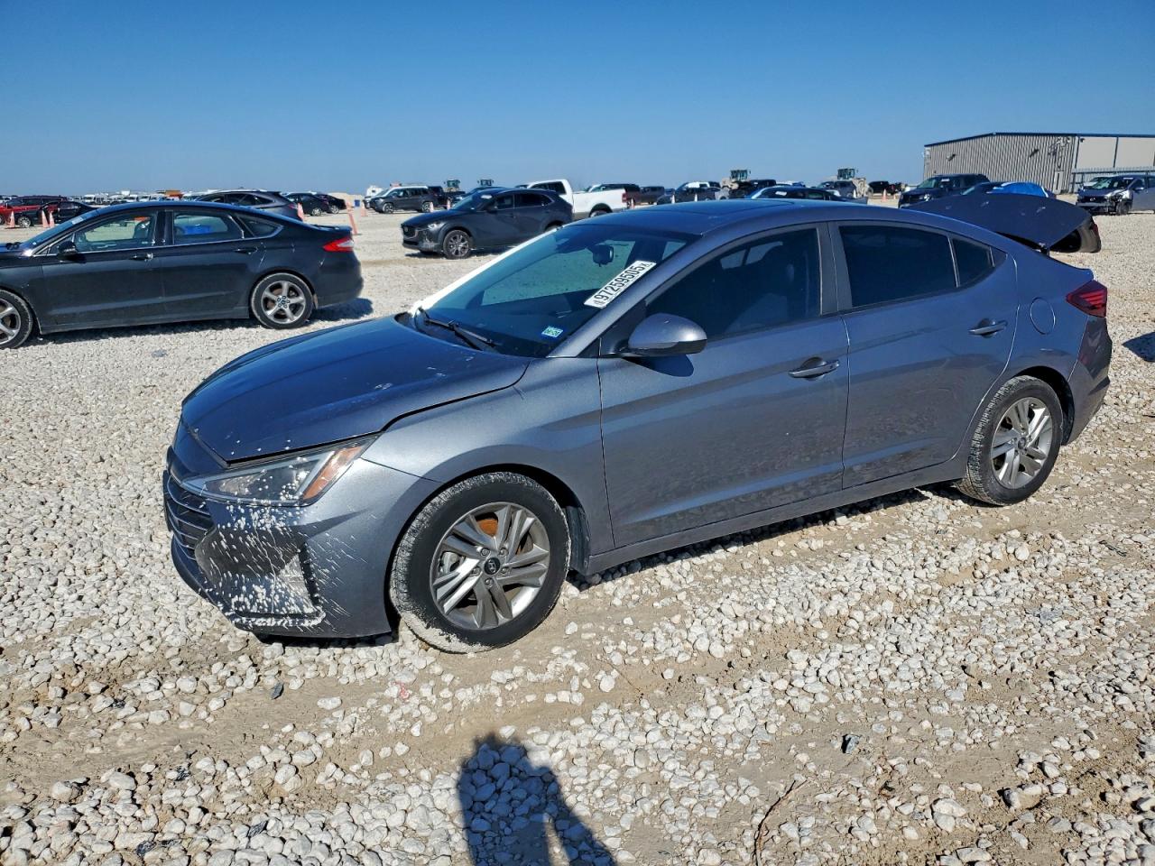 2019 HYUNDAI ELANTRA