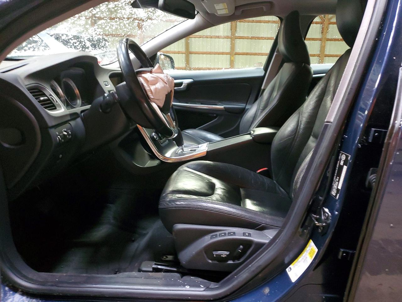 2012 VOLVO S60 T6 photo 7