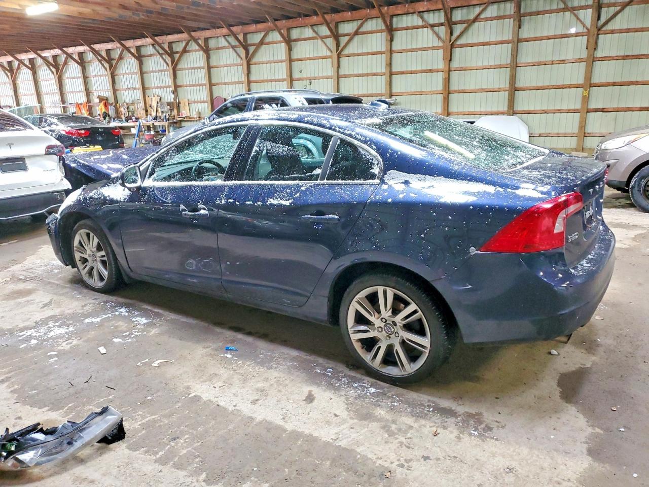 2012 VOLVO S60 T6 photo 2