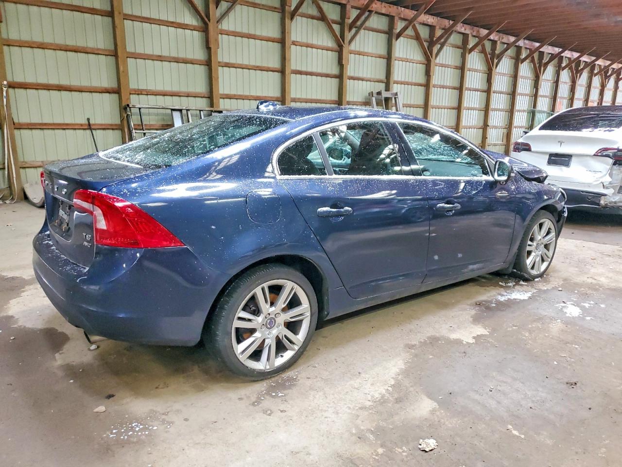 2012 VOLVO S60 T6 photo 3