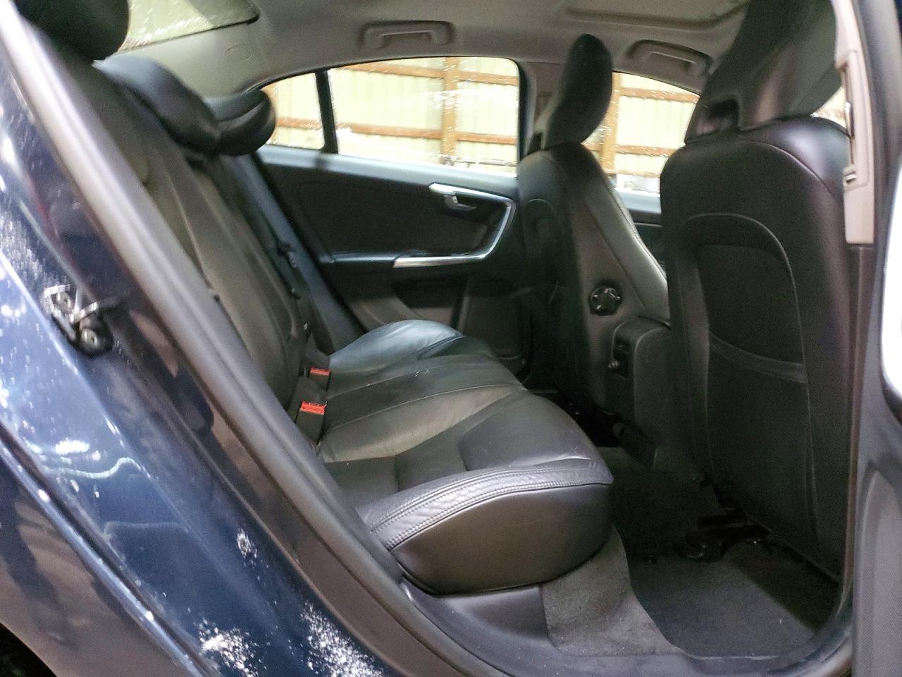 2012 VOLVO S60 T6 photo 10