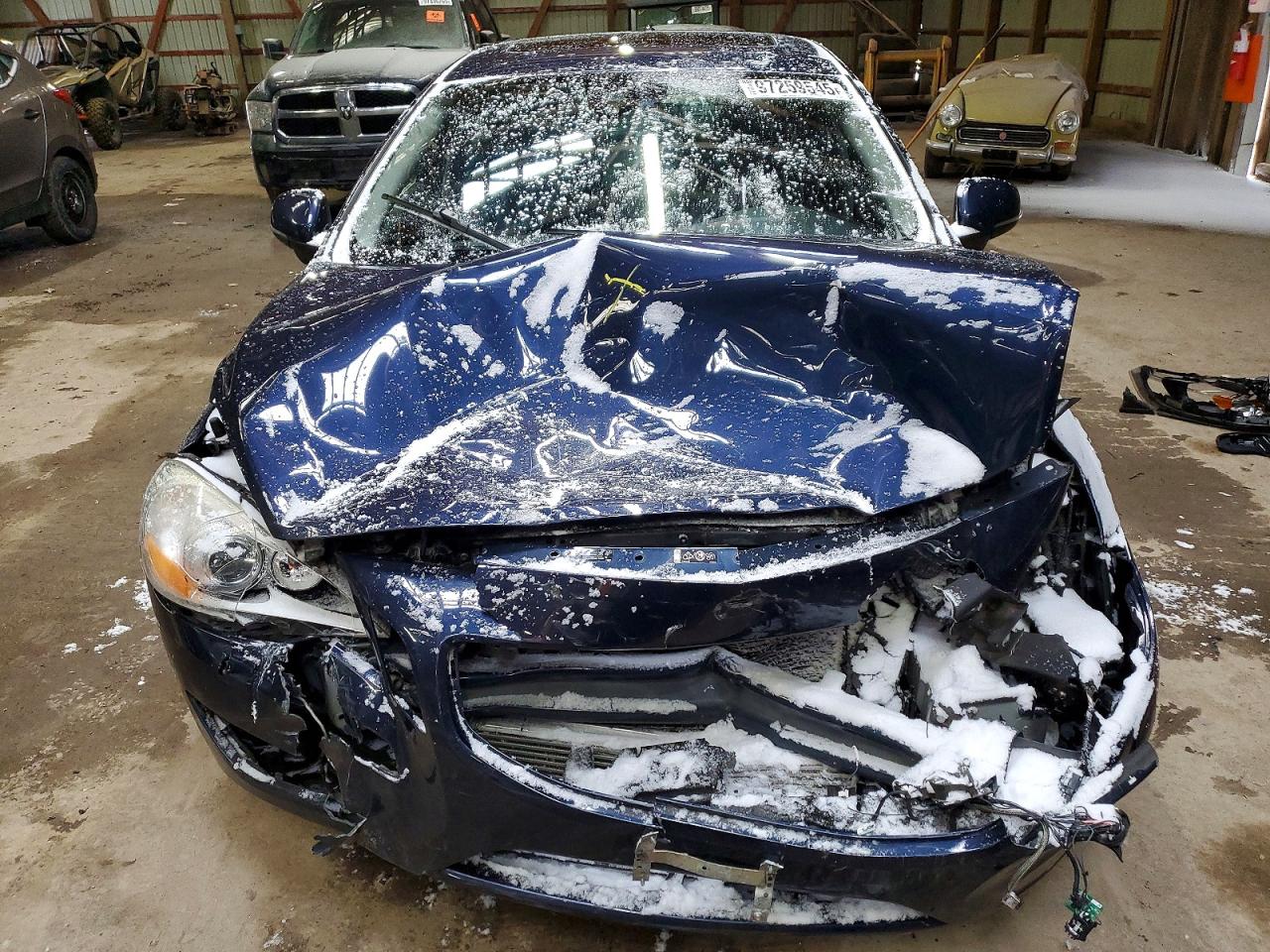 2012 VOLVO S60 T6 photo 5