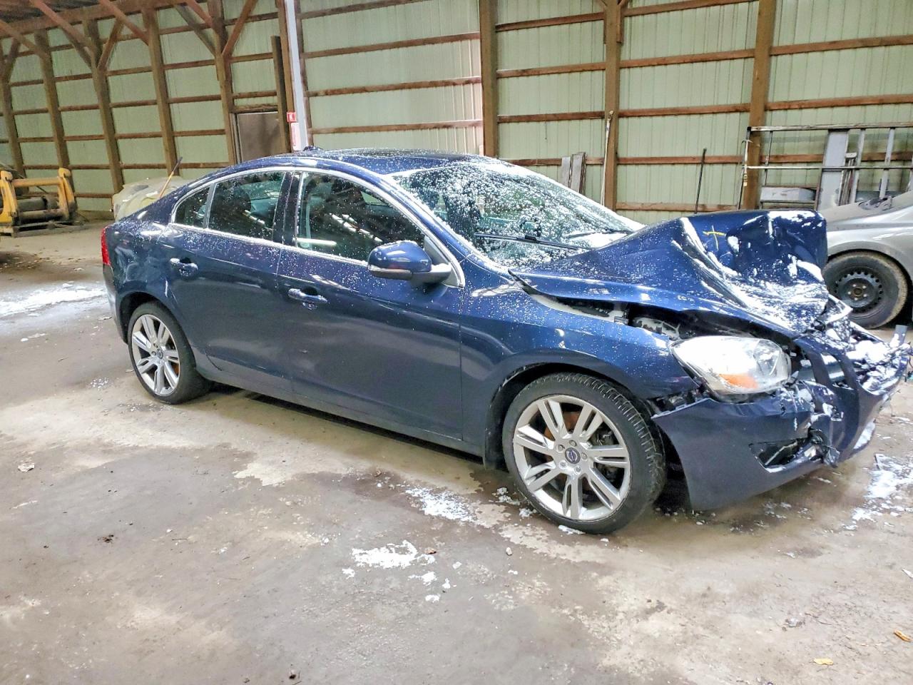 2012 VOLVO S60 T6 photo 4