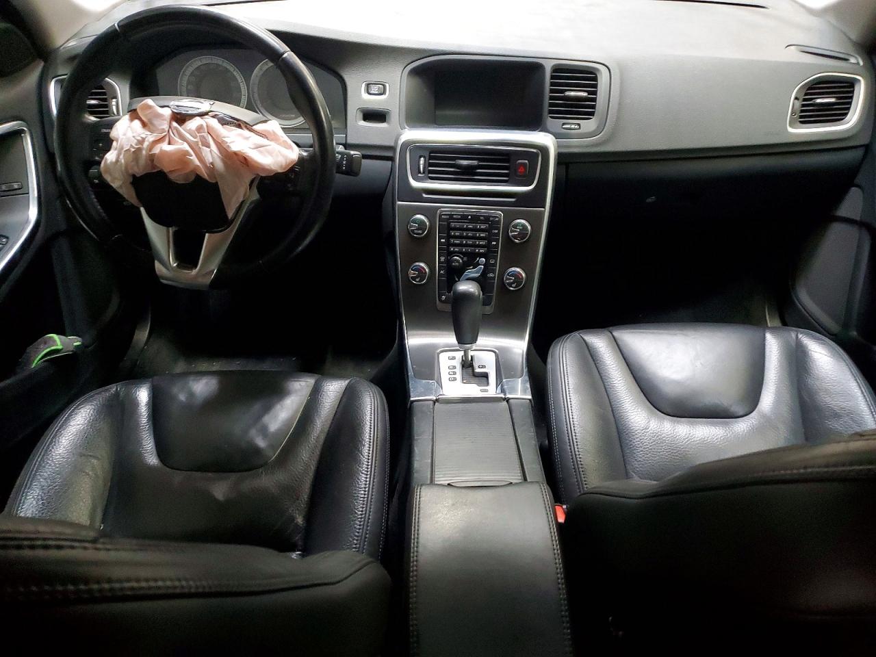 2012 VOLVO S60 T6 photo 8