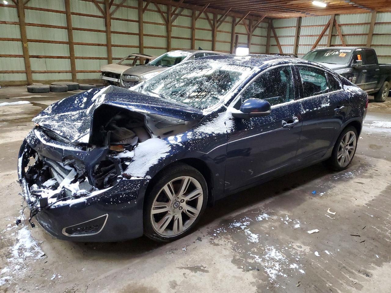 2012 VOLVO S60