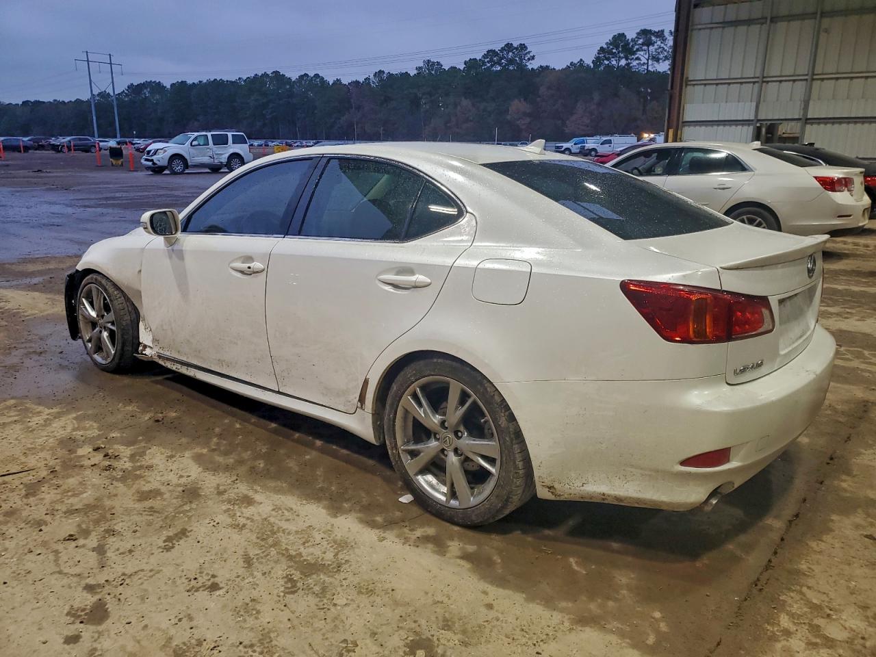 2010 LEXUS IS 250 photo 2