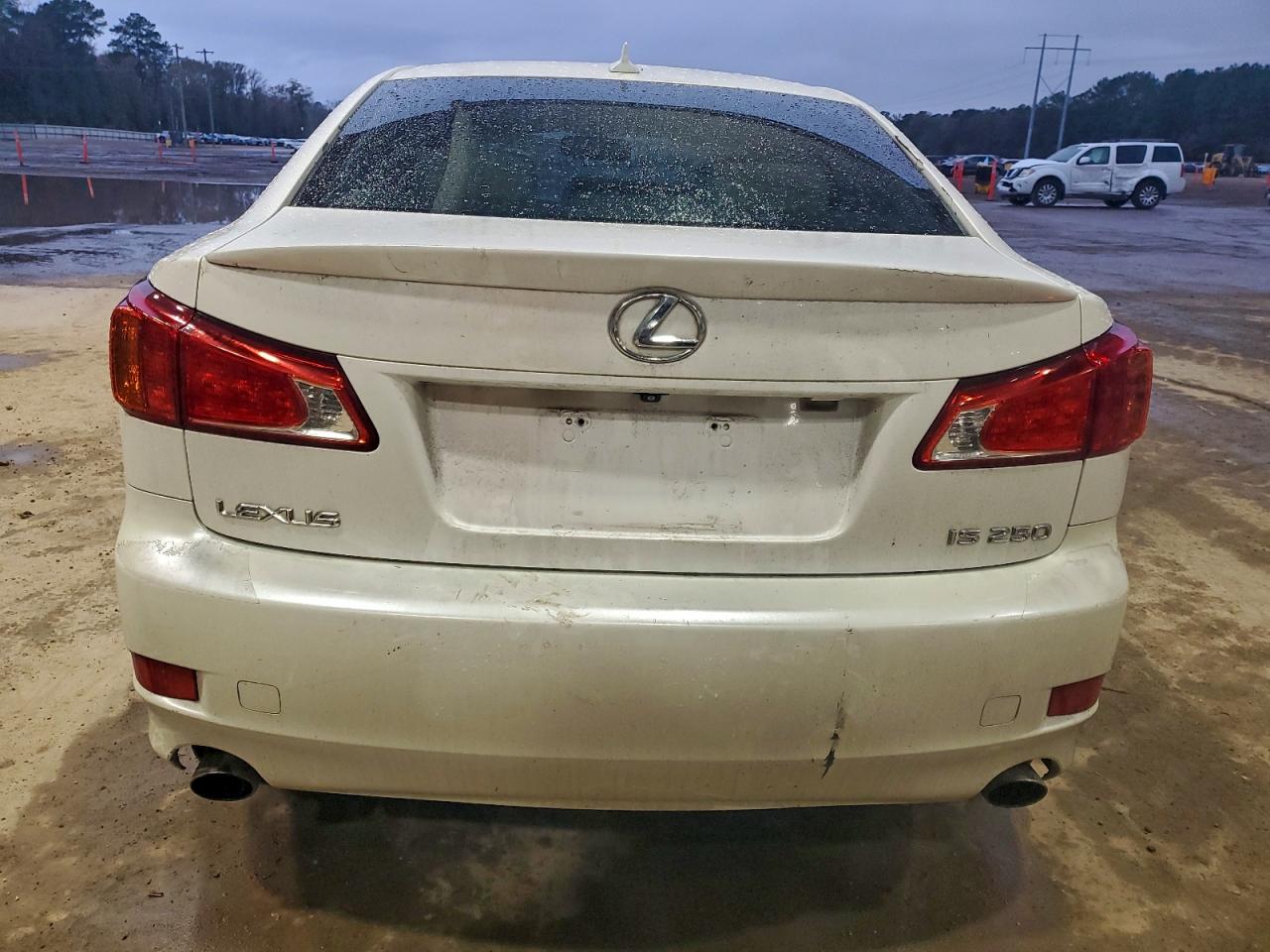 2010 LEXUS IS 250 photo 6