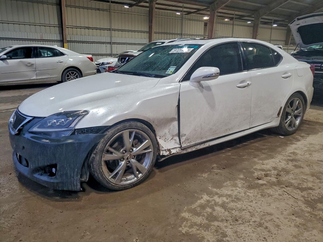 2010 LEXUS IS