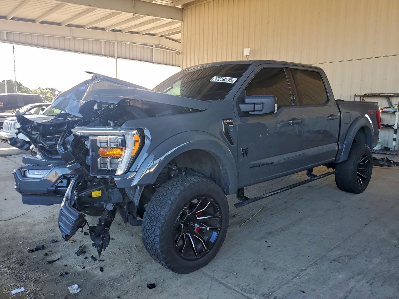 2021 FORD F150