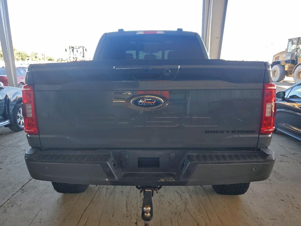 2021 FORD F150 SUPERCREW photo 16