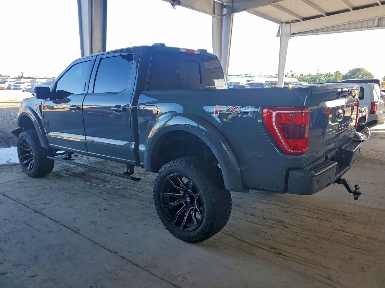 2021 FORD F150 SUPERCREW photo 4