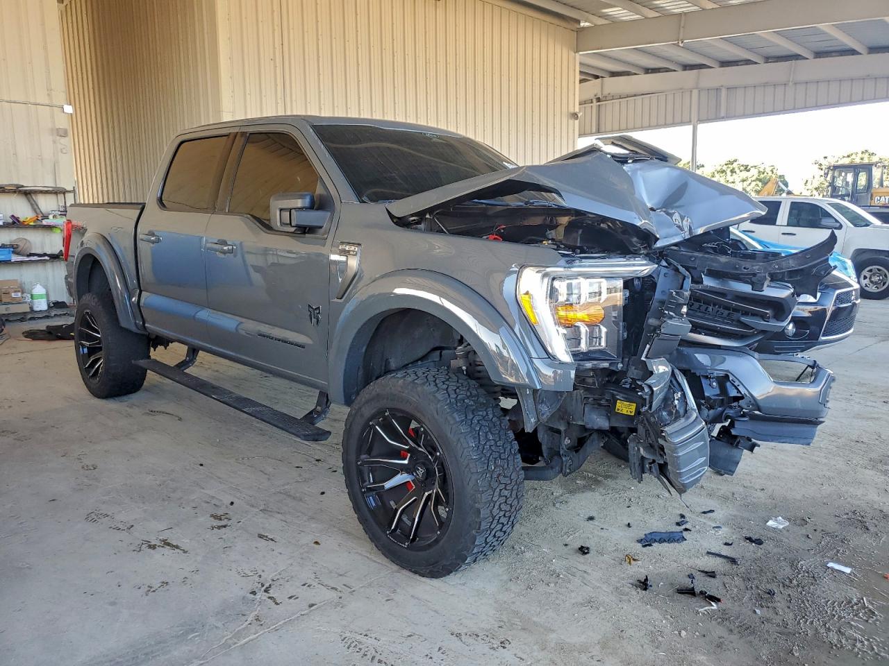 2021 FORD F150 SUPERCREW photo 10