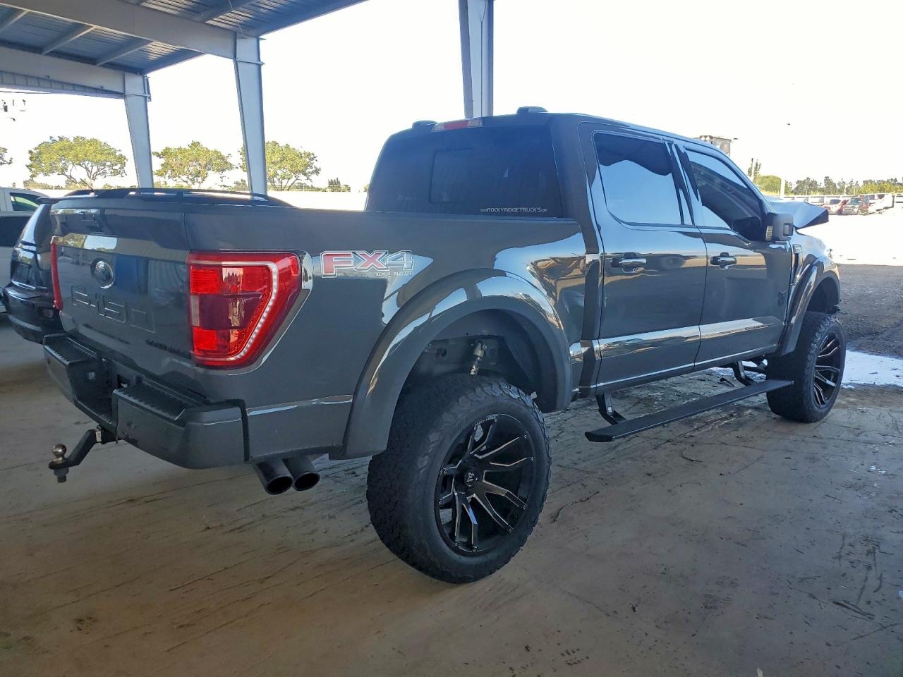 2021 FORD F150 SUPERCREW photo 7