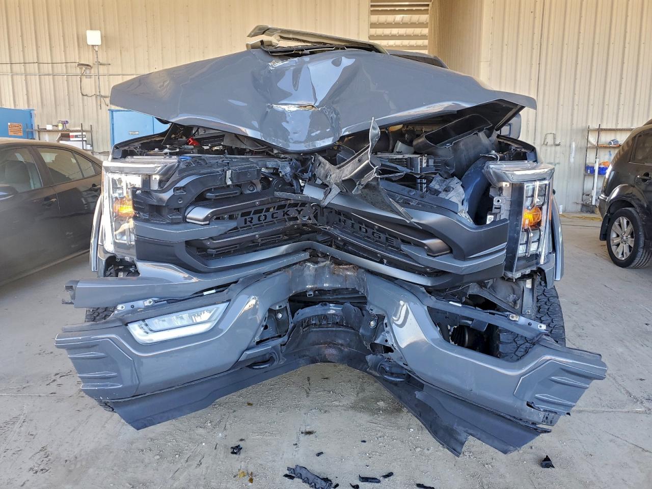 2021 FORD F150 SUPERCREW photo 13