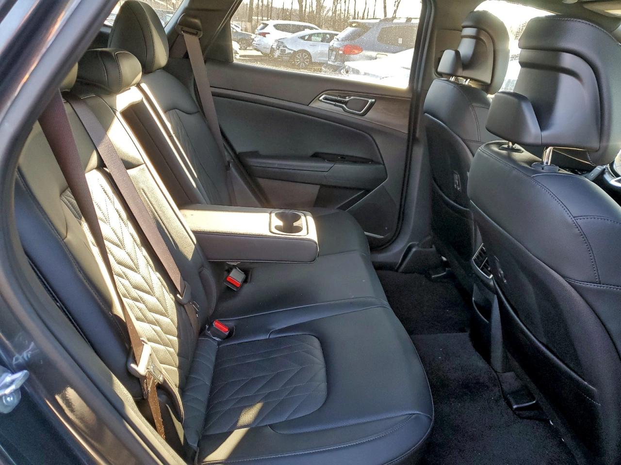 2025 KIA SPORTAGE X LINE photo 10
