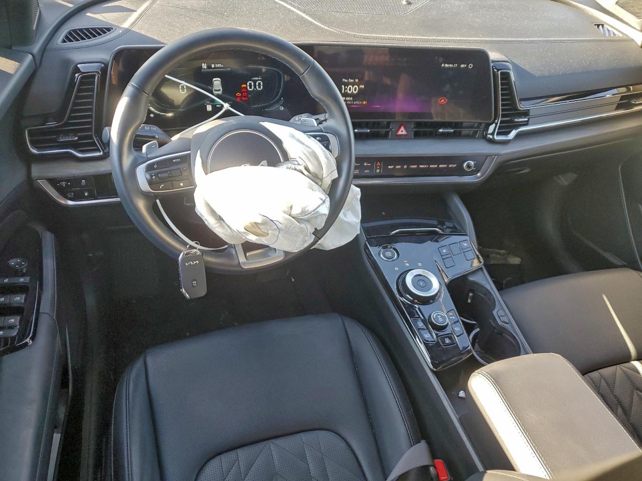 2025 KIA SPORTAGE X LINE photo 8