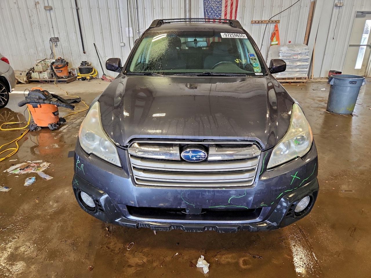 2014 SUBARU OUTBACK 2.5I PREMIUM photo 13