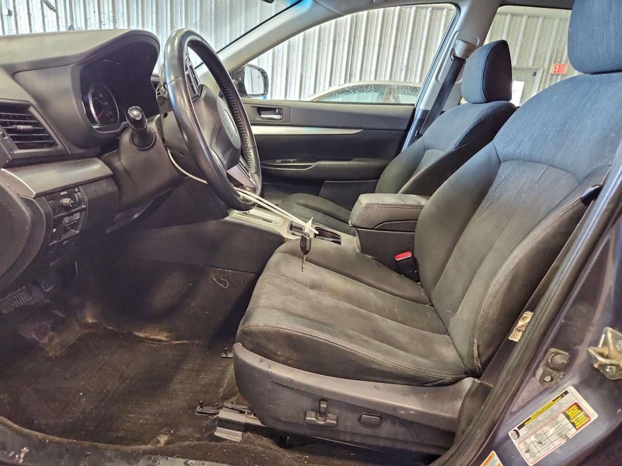 2014 SUBARU OUTBACK 2.5I PREMIUM photo 19