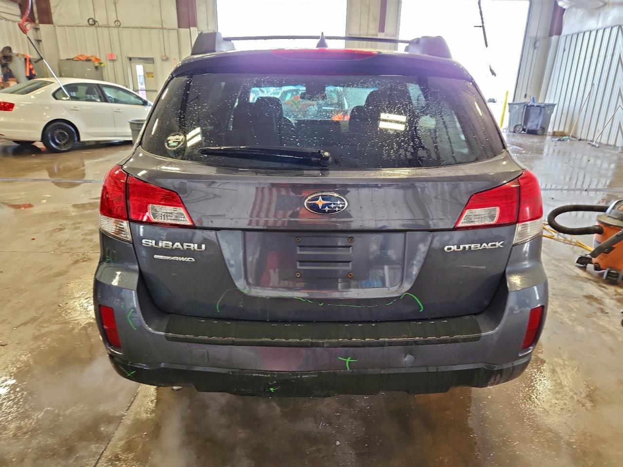 2014 SUBARU OUTBACK 2.5I PREMIUM photo 16