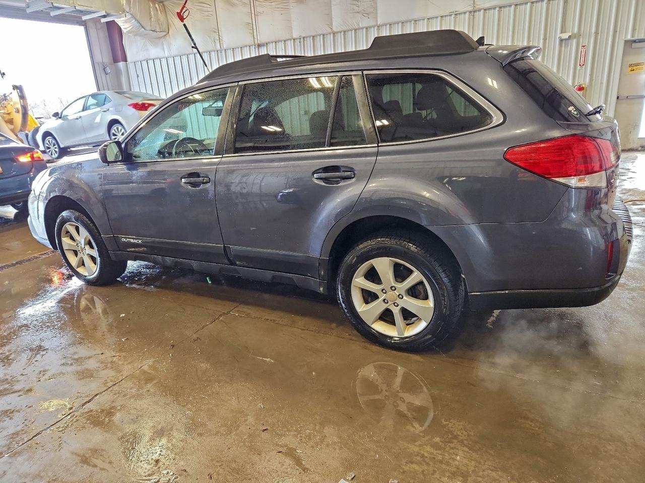 2014 SUBARU OUTBACK 2.5I PREMIUM photo 4