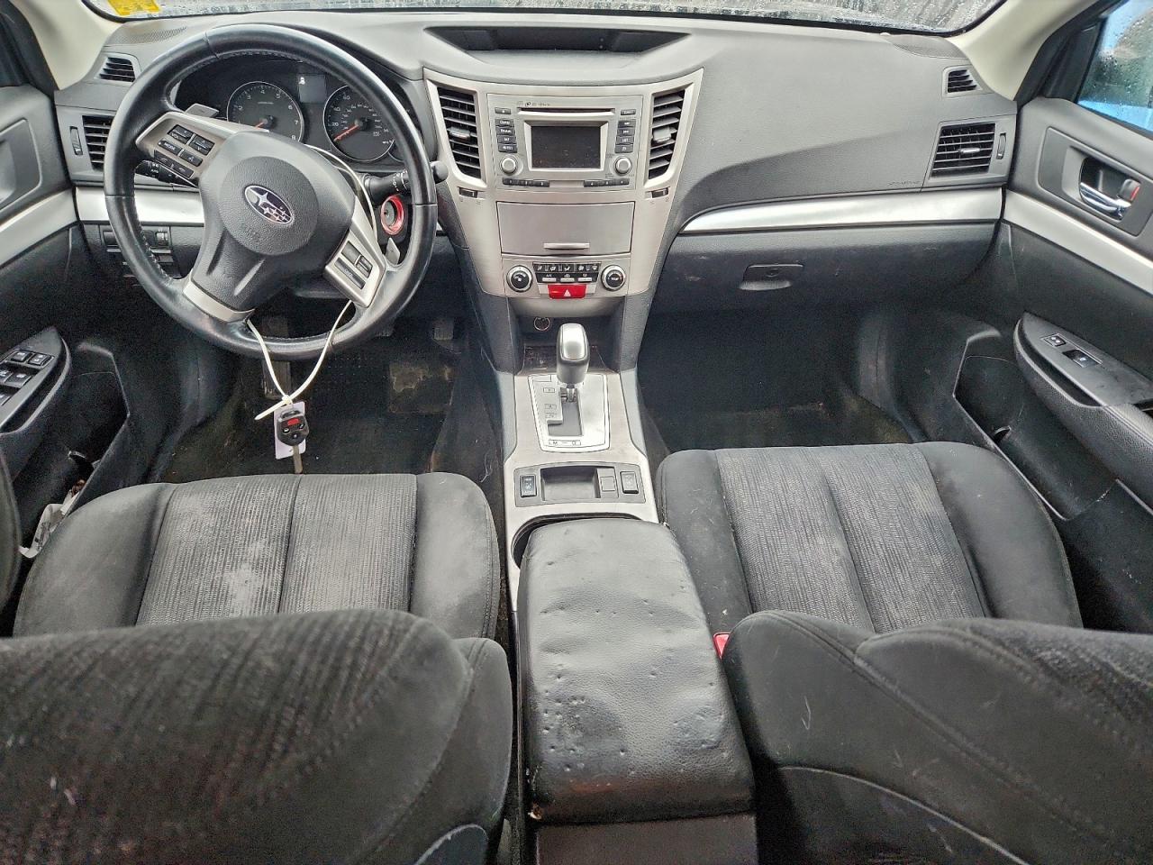 2014 SUBARU OUTBACK 2.5I PREMIUM photo 22