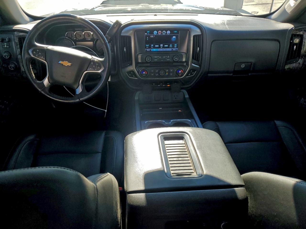 2018 CHEVROLET SILVERADO K1500 LTZ photo 15