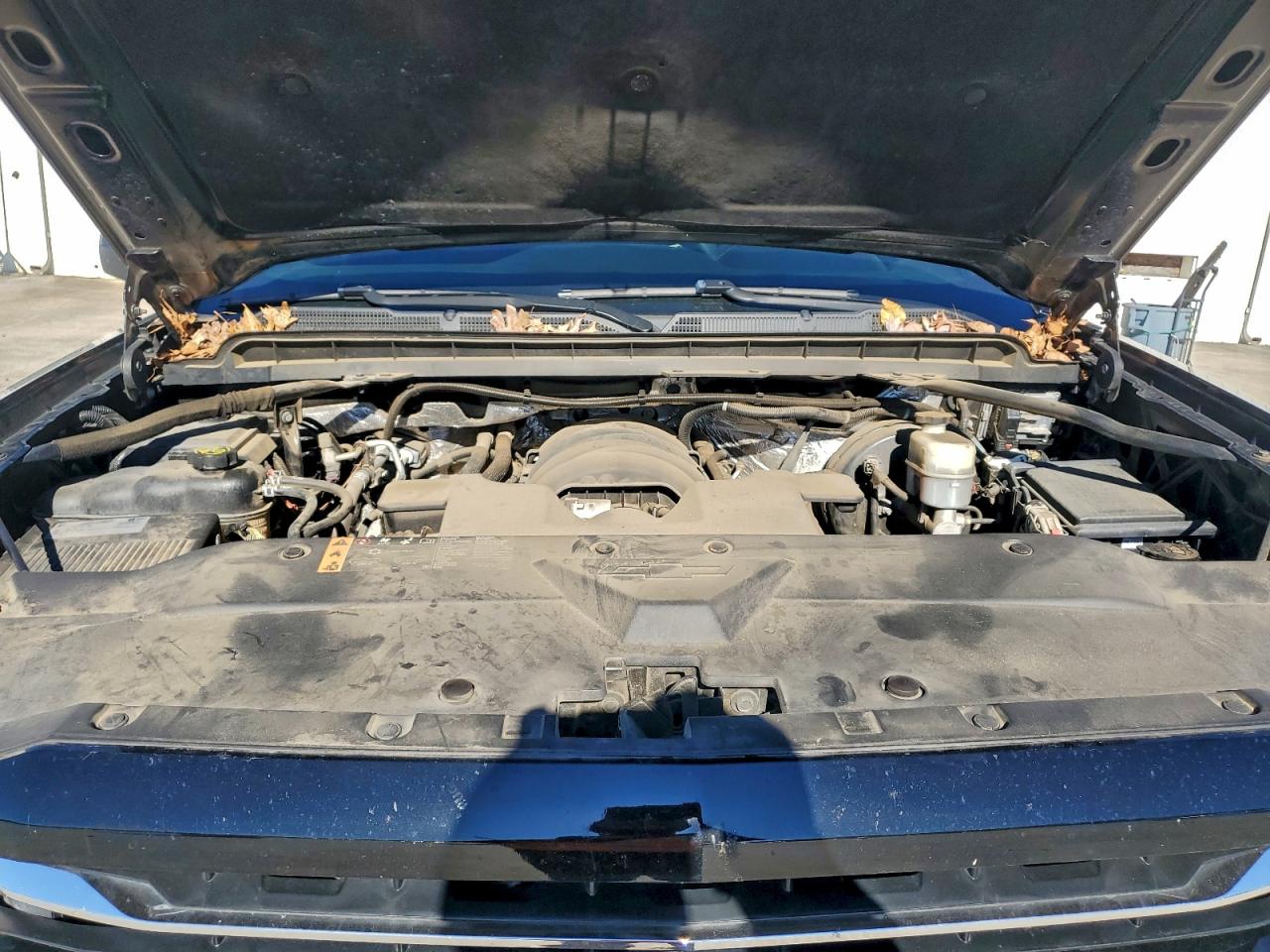 2018 CHEVROLET SILVERADO K1500 LTZ photo 21