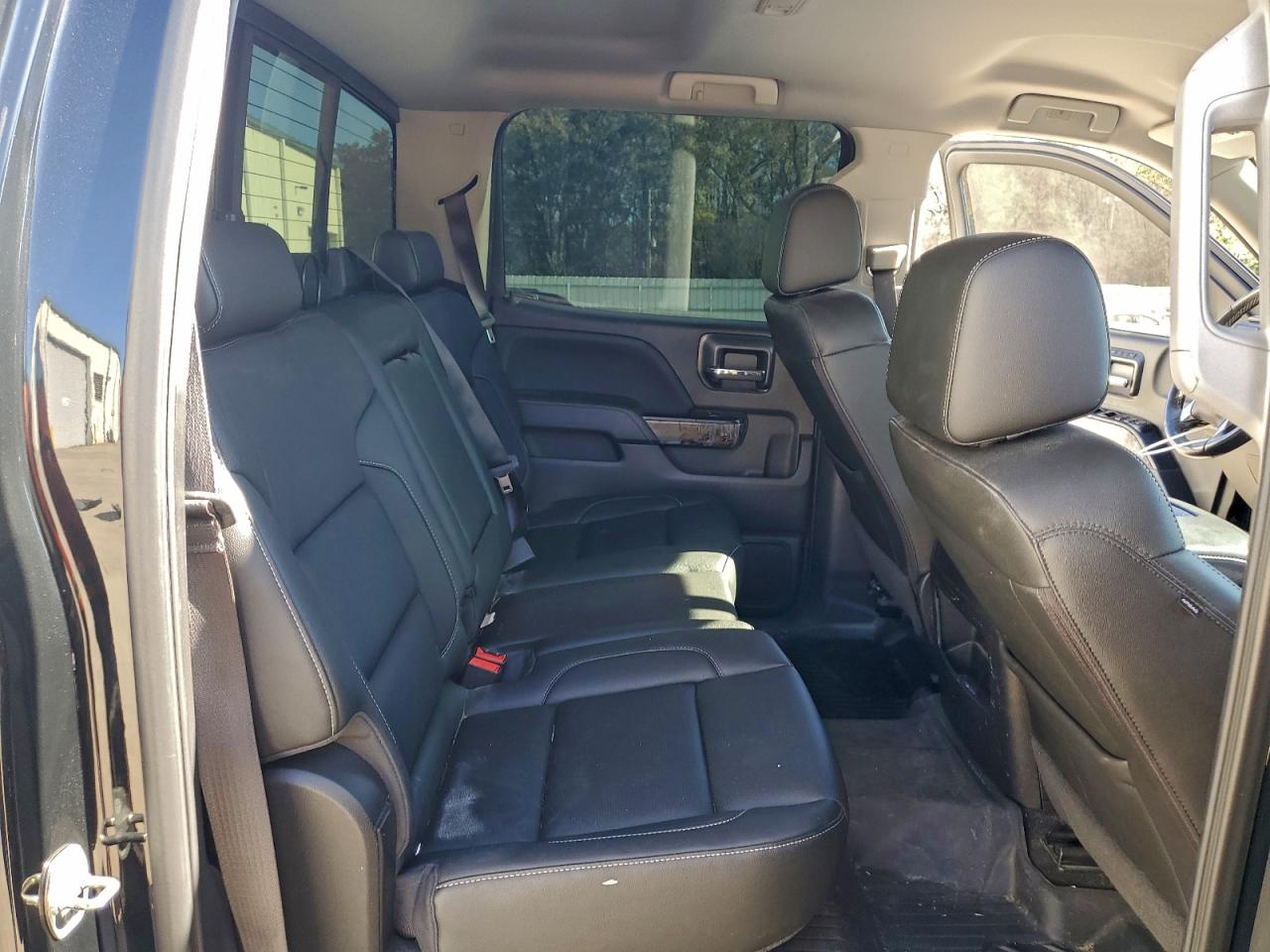 2018 CHEVROLET SILVERADO K1500 LTZ photo 19