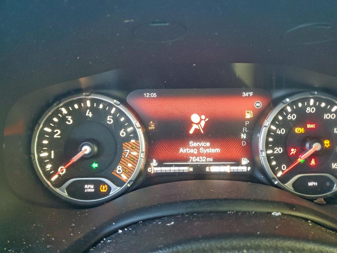 2020 JEEP RENEGADE SPORT photo 25