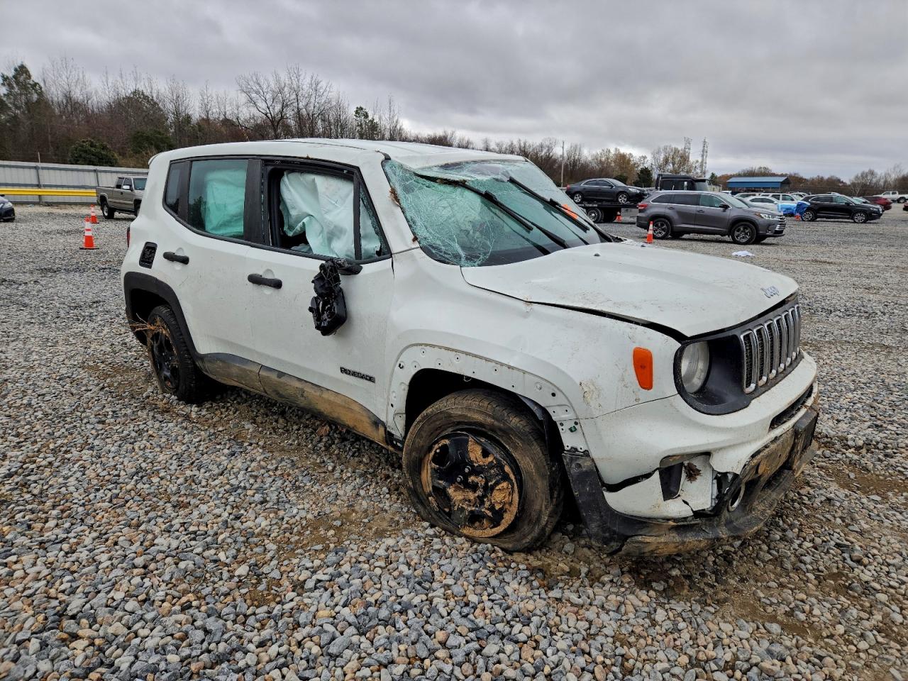 2020 JEEP RENEGADE SPORT photo 10
