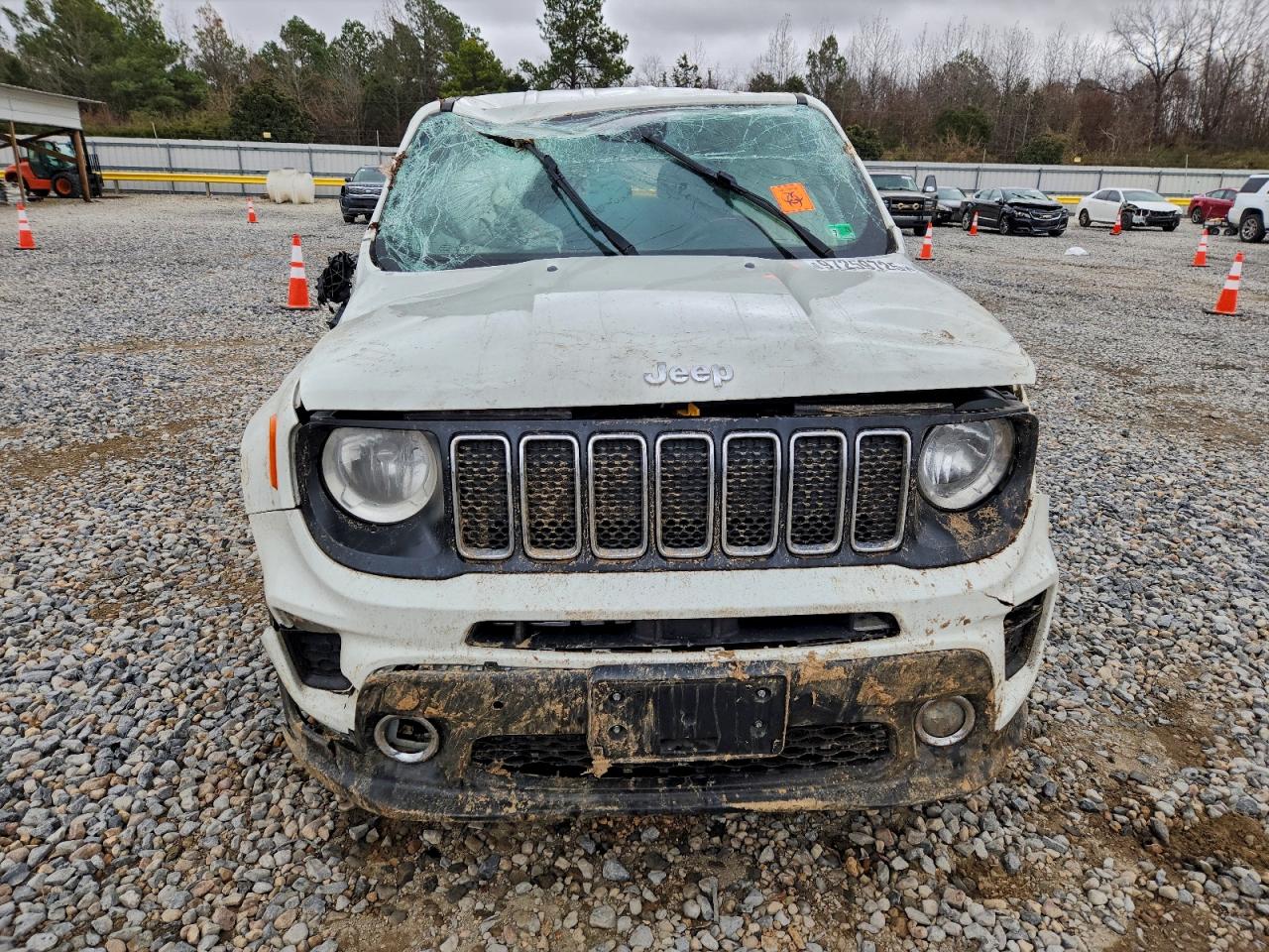 2020 JEEP RENEGADE SPORT photo 13