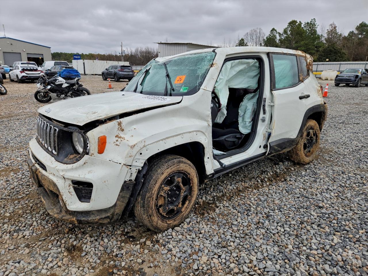 2020 JEEP RENEGADE